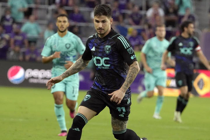 MLS: Ο ασταμάτητος Φούντας σκόραρε στο 90′, αλλά δεν ήταν αρκετό για την DC United