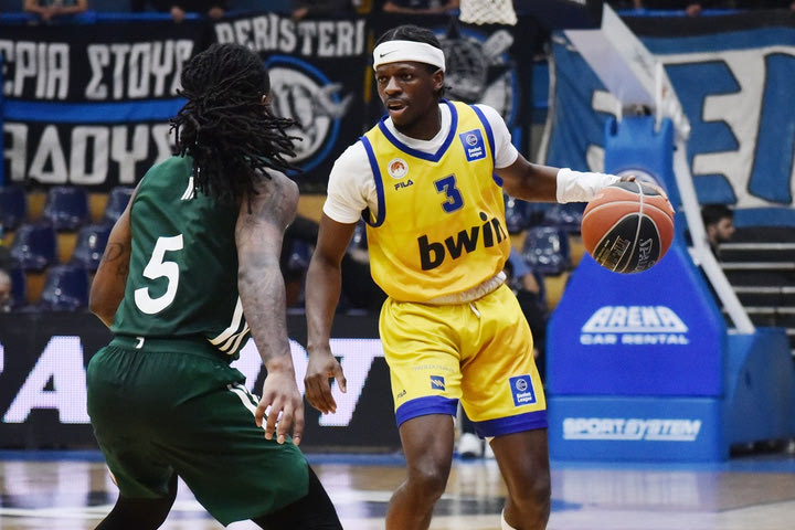 Περιστέρι bwin – Παναθηναϊκός: Ώρα Game 2, πού θα δείτε το παιχνίδι