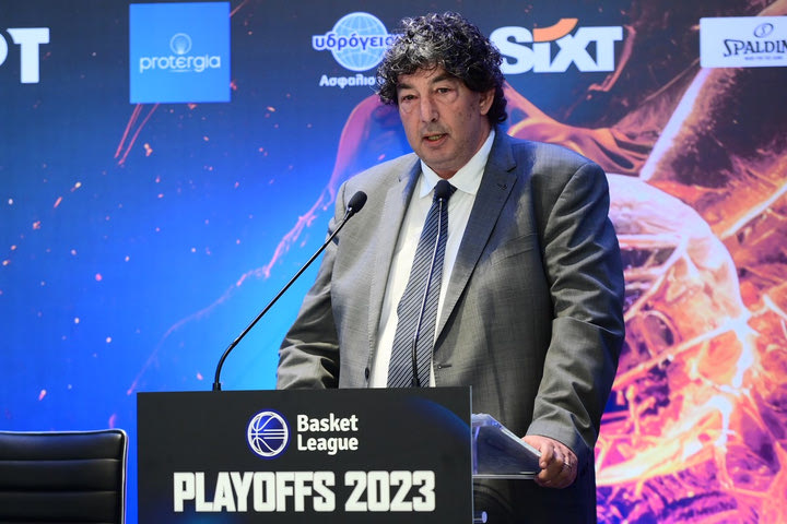 Basket League: Ο Βαγγέλης Γαλατσόπουλος προανήγγειλε αλλαγές στο επόμενο πρωτάθλημα