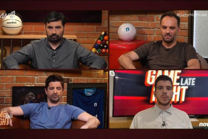 Game Night Late: Ο μεγαλύτερος στόχος του Παναθηναϊκού για τη νέα χρονιά και το μεγαλύτερο πορτοφόλι της δεκαετίας