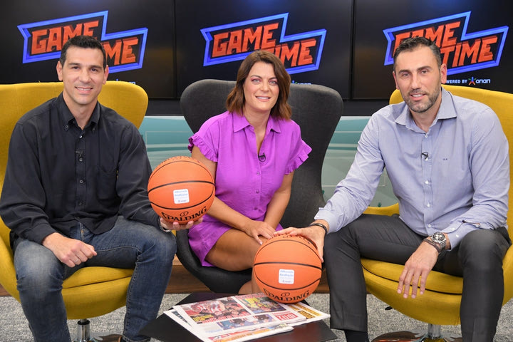 Το Final Four της EuroLeague στο ΟΠΑΠ Game Time με τους Δήμο Ντικούδη και Νίκο Ζήση