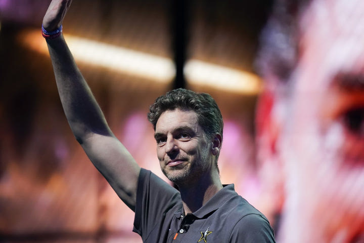 Γκασόλ: “Το μοντέλο του ευρωπαϊκού μπάσκετ χρειάζεται να εξελιχθεί, γιατί δεν είναι οικονομικά βιώσιμο”