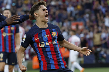 Μπαρτσελόνα: Το ιστορικό γκολ του Γκάβι στο Καμπ Νόου και το απίθανο ποσοστό του Μέσι