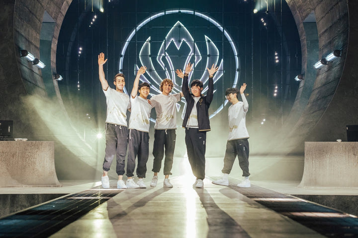 MSI 2023: ”Χρυσή” πρόκριση για Golden Guardians