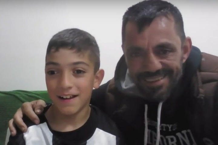 Μικρός Γιαννάκης: “Χάρηκα τον τελικό επειδή πήρα όλα αυτά που ήθελα, είμαι από την πλευρά και των δύο Δικεφάλων”