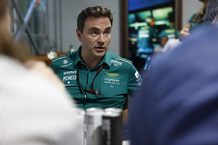 Η Aston Martin σκέφτεται ήδη την AMR24 για τη μάχη τίτλου του Αλόνσο το 2024