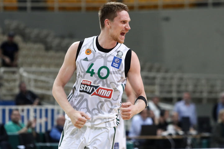 Παναθηναϊκός – Περιστέρι bwin 89-80: Ένα δεκάλεπτο καλού μπάσκετ ήταν αρκετό για το 2-1