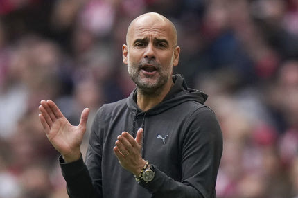 Γκουαρδιόλα για Άλαρνταϊς: “Έχει δίκιο, προπονητές σαν αυτόν μας βοηθούν να είμαστε αυτοί που είμαστε”