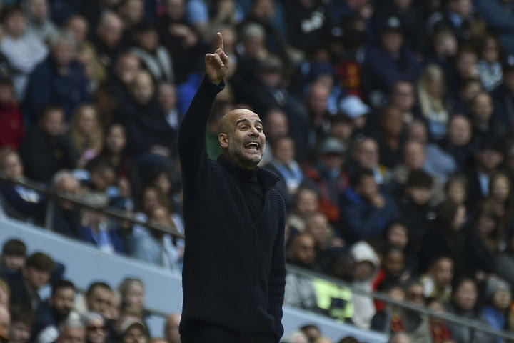 Μάντσεστερ Σίτι: Ο Γκουαρδιόλα έγινε έξαλλος με τη γενναιοδωρία του Χάλαντ απέναντι στον Γκιουντογκάν
