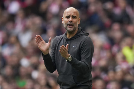 Μάντσεστερ Σίτι: Στον Γκουαρδιόλα το βραβείο για τον προπονητή της σεζόν στην Premier League