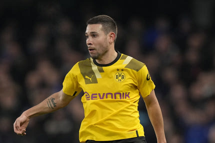 Ντόρτμουντ: Αποχωρεί από το “Σίγκναλ Ιντούνα Παρκ” ο Γκερέιρο