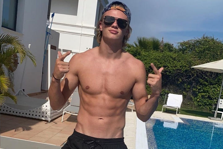 Ο Χάλαντ πατάει γκάζι στην πολυτέλεια με αυτοκίνητα-όνειρο αξίας 5,9 εκατ. ευρώ