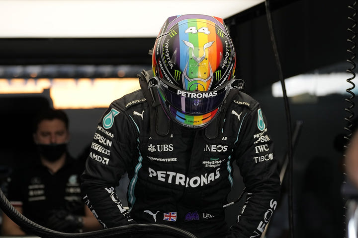 Formula 1: Ο Χάμιλτον αντιδρά στο νόμο “Μην λες τη λέξη ομοφυλόφιλος” στο Μαϊάμι