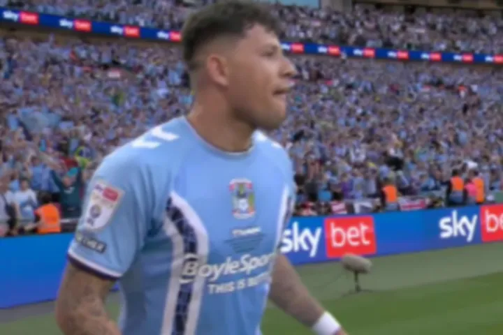 Το 1-1 της Κόβεντρι