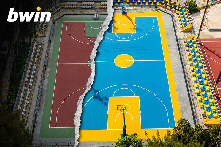 Η bwin ανακατασκεύασε την ιστορική έδρα του Περιστερίου!