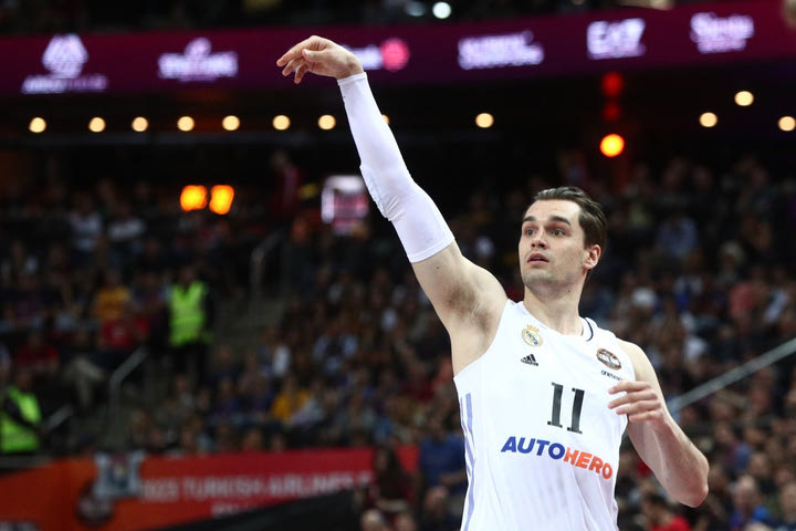 Final Four 2023, Χεζόνια: “Πρέπει να είμαστε ακόμα πιο έτοιμοι και σκληροί πνευματικά κόντρα στον Ολυμπιακό”