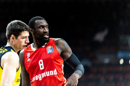 Ο Οθέλο Χάντερ δεν καταλαβαίνει τον διαχωρισμό γηγενών και Αμερικανών παικτών στην Ευρώπη