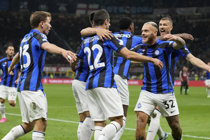 Champions League: Τα αποτελέσματα των ημιτελικών και ο δρόμος προς τον τελικό