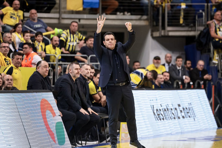 Ιτούδης: “Από το πρώτο ματς πίστευα ότι θα ήταν μια μεγάλη σειρά”