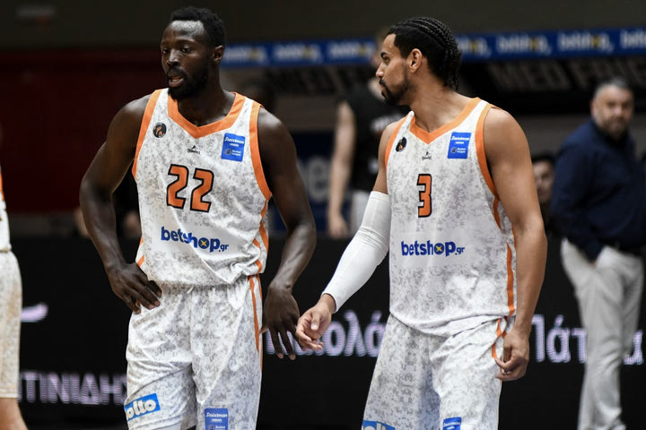 EuroCup: Με πρώην, αλλά χωρίς νυν, παίκτη του Προμηθέα η καλύτερη πεντάδα της χρονιάς