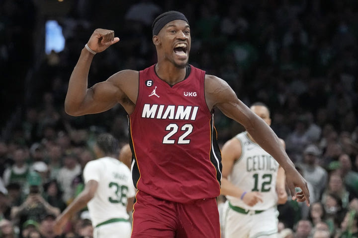 NBA, ο Τζίμι Μπάτλερ κάλεσε τον Νειμάρ στους τελικούς: “Το καλό που σου θέλω, να έρθεις”