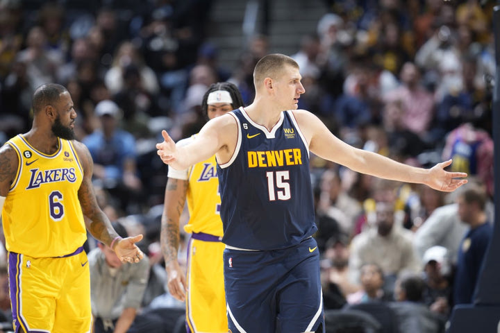 NBA, Λέικερς: Το πλάνο εξουδετέρωσης του Γιόκιτς περιλαμβάνει…απαγωγή