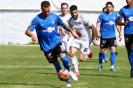 Super League 2 – Β’ όμιλος: Η Καλαμάτα σπρώχνει την Προοδευτική προς τον υποβιβασμό