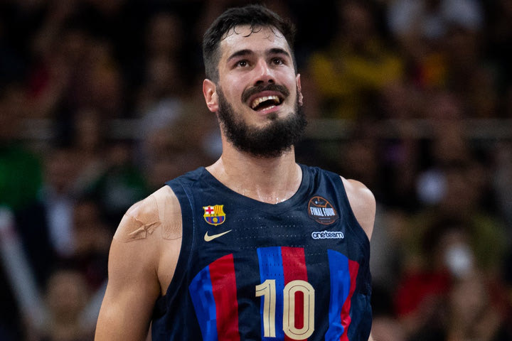 Final Four 2023, Μπαρτσελόνα: Ο Νίκολα Κάλινιτς μπορεί να γίνει ο πρώτος που θα “κουνήσει μαντίλι”