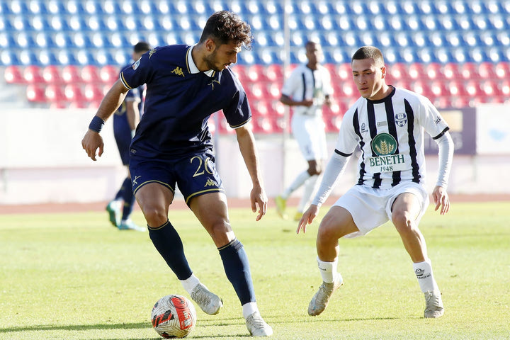 LIVE: Athens Kallithea – Απόλλων Σμύρνης