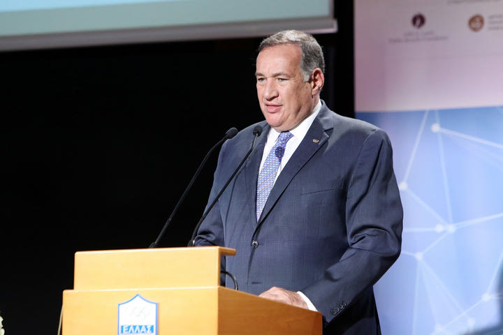 Καπράλος: “Υπέρ της παραχώρησης του ΟΑΚΑ στον Παναθηναϊκό η ΕΟΕ, πήραμε τις διαβεβαιώσεις που θέλαμε”