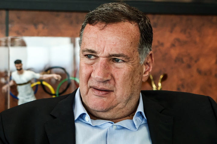 Καπράλος: “Πέρασαν απαρατήρητες οι προσπάθειες των Ελλήνων στους Ευρωπαϊκούς Αγώνες”
