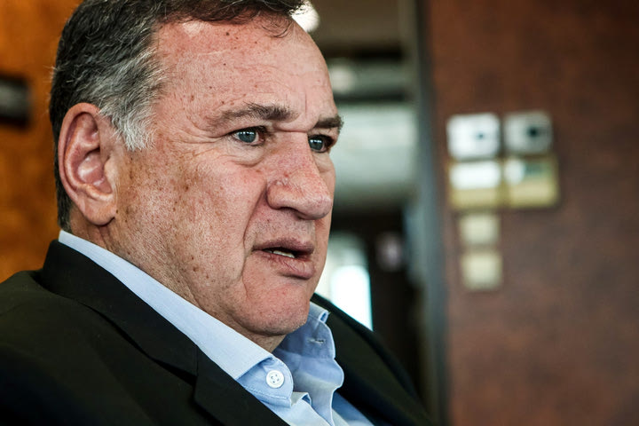 Ο Σπύρος Καπράλος στο SPORT24: “Αυτοί οι τέσσερις ήθελαν μόνο έναν άντρα σημαιοφόρο, χωρίς να τον συνοδεύει γυναίκα”