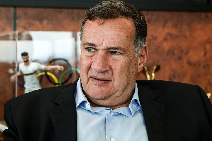Ο Σπύρος Καπράλος στο SPORT24: “Το ΟΑΚΑ πρέπει να ξαναγίνει η φωλιά του ελληνικού αθλητισμού”