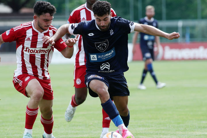 Super League 2 – Β’ όμιλος: “Κόλλησαν” στο μηδέν Κηφισιά και Ολυμπιακός Β’, νίκη με ανατροπή ο ΟΦ Ιεράπετρας