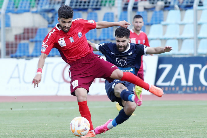 Super League 2 – Β’ όμιλος: Η βαθμολογία μετά την ήττα της Κηφισιάς από τα Χανιά