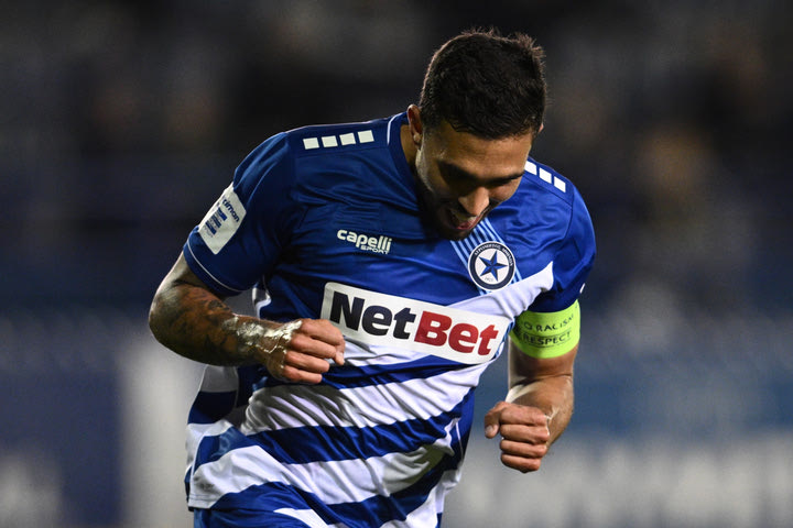 Ατρόμητος – Παναιτωλικός 2-0: Οι Περιστεριώτες επέστρεψαν στις νίκες, οι Αγρινιώτες σώθηκαν και τυπικά