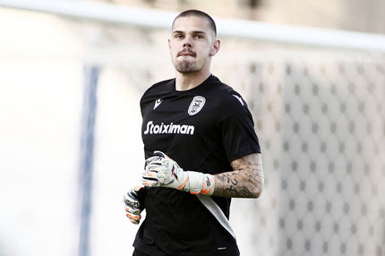 ΠΑΟΚ: Ο Κοτάρσκι, τα τελικά του Euro U21 και οι σκέψεις για αλλαγές στο γκρουπ των τερματοφυλάκων