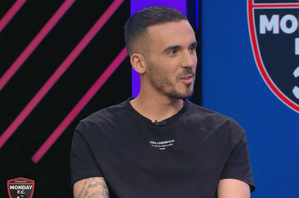 Κουρμπέλης: “Θα μπορούσε να είχε ενισχυθεί και άλλο η ομάδα τον Ιανουάριο, γιατί όταν είσαι στο +8 κάνεις τα πάντα για να φτάσεις στον τίτλο”