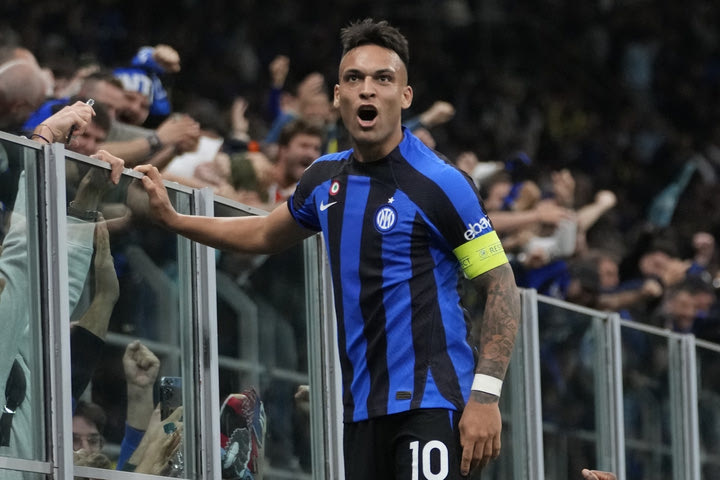 Ίντερ – Μίλαν 1-0: Ο Λαουτάρο έδωσε τη χαριστική βολή και εκτόξευσε τους νερατζούρι στον μεγάλο τελικό