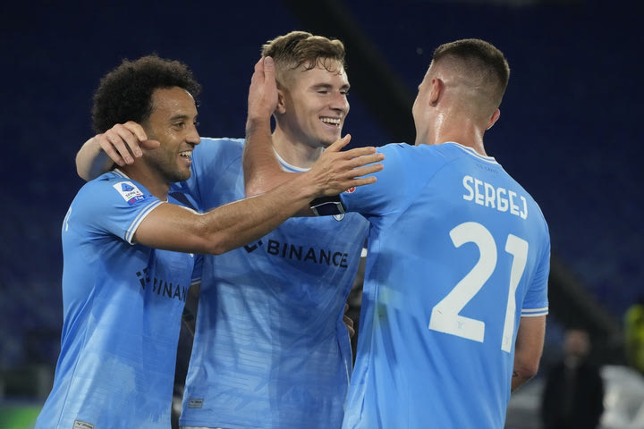 Serie A: Η βαθμολογία μετά τη νίκη της Λάτσιο και το πρόγραμμα των διεκδικητών των θέσεων του Champions League