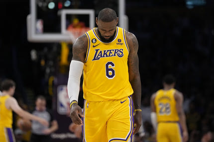 NBA, ΛεΜπρόν Τζέιμς: “Βόμβα” από τον Βασιλιά, σκέφτεται να αποσυρθεί