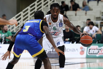 Παναθηναϊκός – Περιστέρι bwin: Πού θα δείτε το Game 5