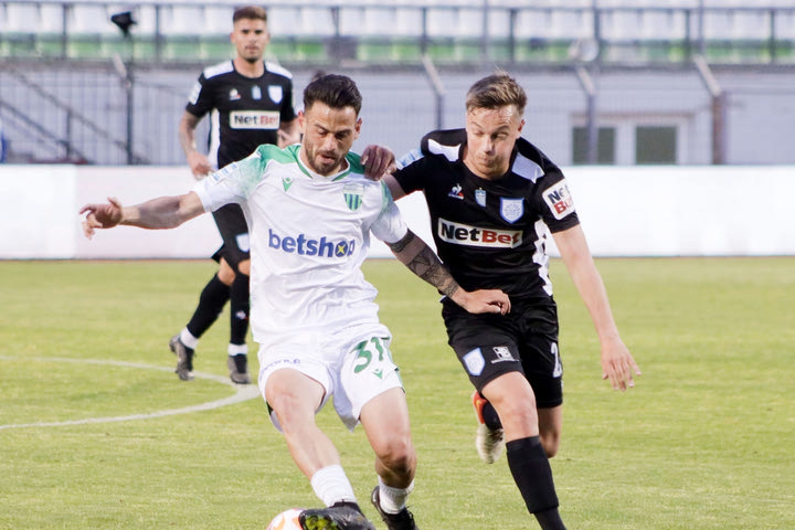 Λεβαδειακός – ΠΑΣ Γιάννινα 3-3: Χορταστικό ματς στη Λιβαδειά με έξι γκολ, είπαν το αντίο οι Βοιωτοί στην κατηγορία