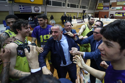 Λαύριο: Παραιτήθηκε ο Λιμνιάτης, λόγω διαφωνίας με την αγωνιστική φιλοσοφία