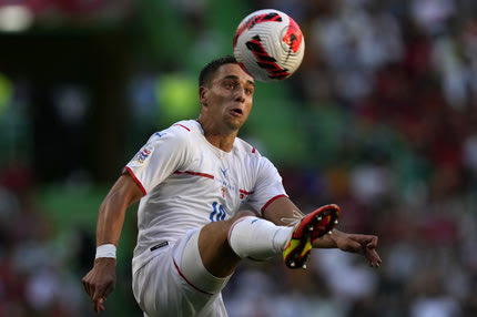 Παναθηναϊκός μεταγραφές: Μπαίνει πλέον σε διαπραγματεύσεις με τη Σλάβια για τον Λινγκρ με 3+1 εκατ. ευρώ