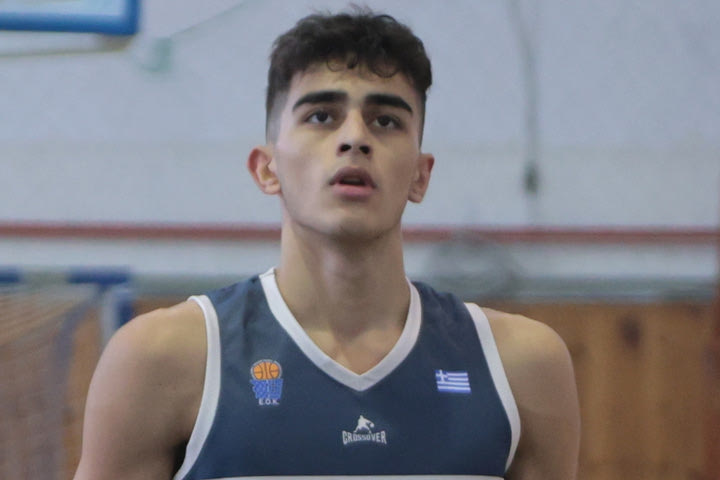 Ο Λιοτόπουλος σταμάτησε στους 26 πόντους στη νίκη της Next Generation Ποντγκόριτσα επί της Ντέρμπι