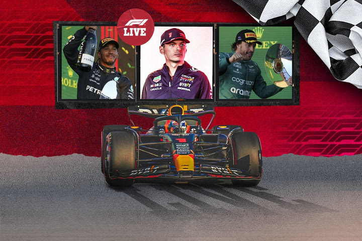 LIVE Formula 1: Το Grand Prix των ΗΠΑ