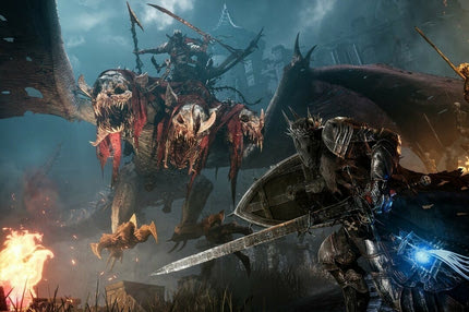 Με Iron Maiden και Fear of the Dark το πρώτο gameplay trailer του Lords of the Fallen