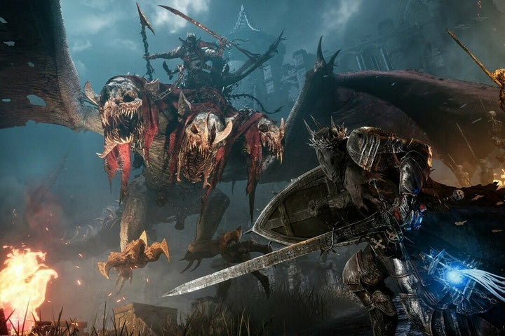 Με Iron Maiden και Fear of the Dark το πρώτο gameplay trailer του Lords of the Fallen
