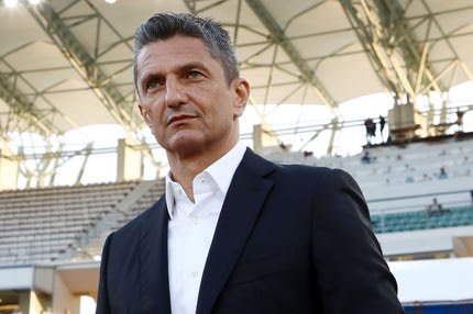 Λουτσέσκου: “Είμαι πιστός εκεί που δουλεύω, κανείς όμως δεν ξέρει τι θα γίνει αύριο”